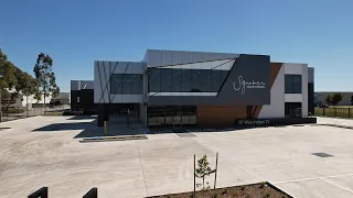 The New Signature Floors Melbourne Office + Warehouse – A Construction Timelapse