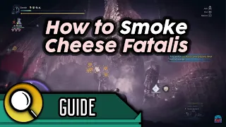 How to Cheese Fatalis with Smoke Bombs | HBG in Under 10 Minutes | MHW Iceborne