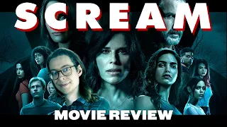 Scream (2022) - Movie Review | Horror | Neve Campbell | No Spoilers