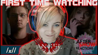 Angel 1x11 - "Somnambulist" Reaction