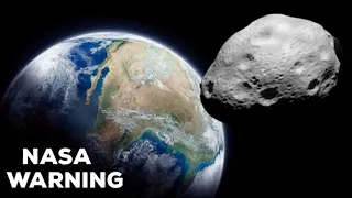 NASA Warns A Massive Asteroid headed towards the Earth