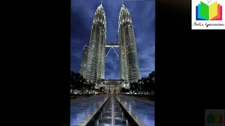 Evolution of world's tallest building