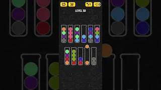 Ball Sort Puzzle - level 50