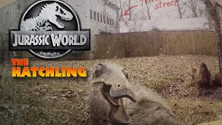 NEW JURASSIC WORLD SHORT FILM?? | The Hatchling Short Film | Deinocheirus Baby & Mother | New Cast?!