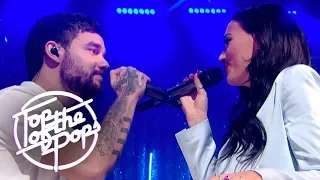 Jonas Blue, Liam Payne, Lennon Stella - Polaroid (Top Of The Pops Christmas 2018)