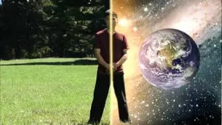 Connecting Universe  - amazing energy practice of Qigong healing