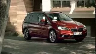 BMW 2 Series Gran Tourer - BMW's Minivan