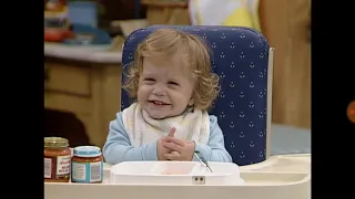 Full house clips: Cute/funny moments Michelle as a baby