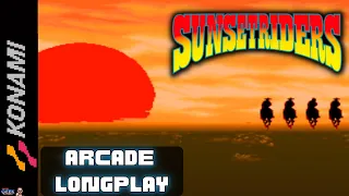 Sunset Riders (PS5) Arcade Longplay