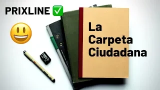 PRIXLINE ✅ La Carpeta 🗂 Ciudadana 😃