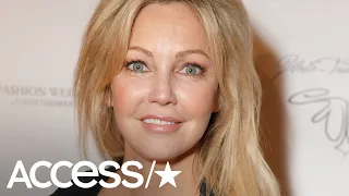 Heather Locklear Is Back In A Rehab Facility – What's Really Going On With The Actress | Access