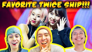 TWICE MiChaeng Moments (Mina X Chaeyoung) | REACTION + REVIEW (Philippines)