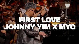 Utada Hikaru's First Love 初恋 - Johnny Yim X MYO - Piano and Orchestra