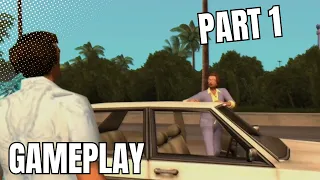 Gta Vice City Reviced Mod Gameplay Part 1