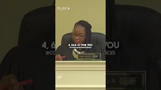 Deceitful mother attempts to receive child support #fyp #viral #trending #courtroom #trend
