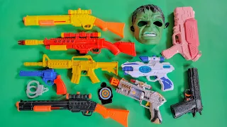 Mencari Tembakan Nerf Gun war Gun, Revolver, Sniper Assault Rifle, AK47, Sniper Rifle, Spiderman