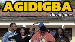 AGIDIGBA DANCE VIDEO (We give you all the glory)