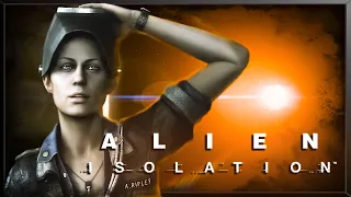 ПРИБЫТИЕ НА «СЕВАСТОПОЛЬ» ▶ Alien: Isolation #1