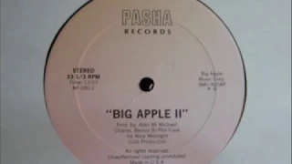 Big Apple II Mix- The Original- "Hits Of 1982" (SPECIAL DISCO MIXER)