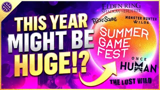 Summer Game Fest 2024 - What To Expect This Year (Surprises, Reveals & Predictions)