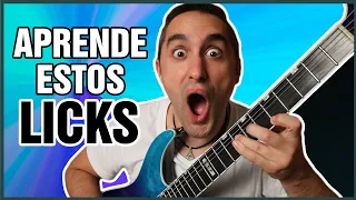 4 EJERCICIOS para TOCAR las ESCALAS PENTATÓNICAS con Guitarra Eléctrica 🎸