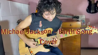 Michael Jackson - Earth Song - Cover by Damian Salazar