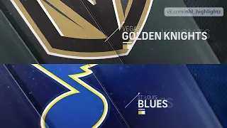 Vegas Golden Knights vs St. Louis Blues Mar 25, 2019 HIGHLIGHTS HD