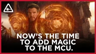 Why the MCU Needs More Magic (Nerdist News Edition)