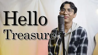 TREASURE - ‘HELLO’ (Bahasa Indonesia)