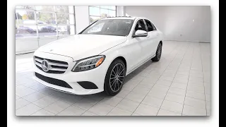 2021 Mercedes-Benz C Class C 300 Sedan - 2021 C300 Scottsdale Gilbert Phoenix Chandler Arizona