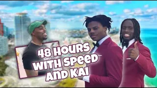 48 Hours with Speed and Kai (Behind the scenes Miami)