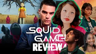 What Westerner's Got Wrong About Squid Game: Sangwoo and Ali Betrayal