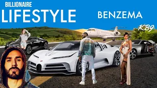 Karim Benzema Lifestyle 2021|Lifestyle Video - KB9 | Benzema Net worth | KB9 - Cars | Cora Gauthier|