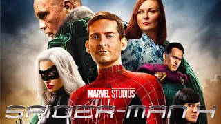 BREAKING Thomas Haden Church Reveals Sam Raimi & Tobey Maguire Spider Man 4 in Development Rumors