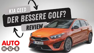 👍 KIA Ceed GT-Line / der bessere Golf? /  #neuer #Titel