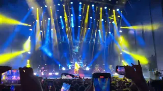 Megadeth - in my darkest hour- live lima Perú 🇵🇪