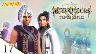 [NEW] KINGDOM HEARTS TIMELINE - Episode 17: Unjust World