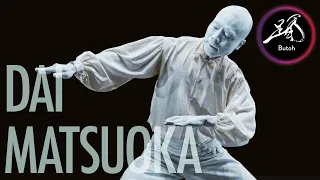 舞踏　Butoh Dance | Hijikata Three Chapters (土方三章) - performed by Dai Matsuoka (Sankai juku)