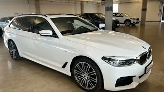 Авто из Германии 27.07.2022 BMW 520d Touring Navi Prof. M Sportpaket