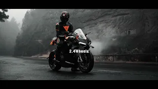 ALMAZ & XZEEZ - Moonlight | Ducati Panigale V4 Slowed+Reverb