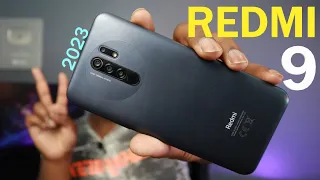 Compré El Xiaomi Redmi 9 pará 2023 que tal Rinde