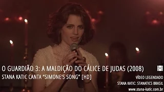 The Librarian 3: The Curse of the Judas Chalice - Simone's Song  (Legendado)