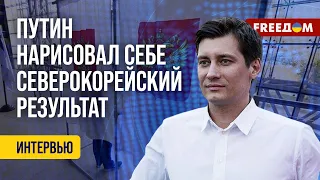 РФ после "инаугурации" Путина. Все пойдет НЕ по ПЛАНУ. Мнение ГУДКОВА