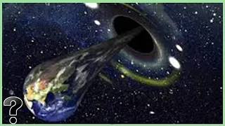 What Would Happen If Earth Fell Into A BLACK HOLE?