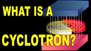 What is a cyclotron, the physics behind its working and why.