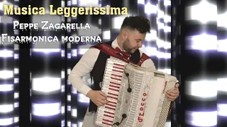 Musica Leggerissima. Fisarmonica moderna di PEPPE ZAGARELLA 🪗