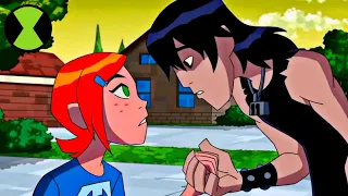 Kevin Levin 💕 Gwen Tennyson | Ben 10 Omniverse | M.J01