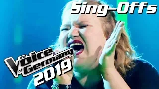 Nirvana - Smells Like Teen Spirit (Tori Roe) | The Voice of Germany 2019 | Sing-Offs