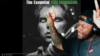 First Time Hearing Van Morrison - Tupelo Honey