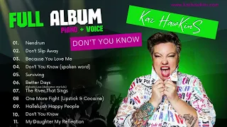 🎵 Kaz Hawkins - Don't You Know - FULL ALBUM